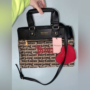 Juicy Couture Satchel